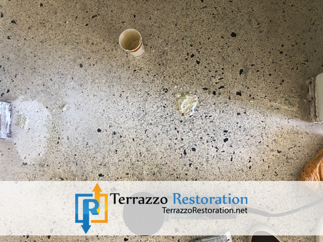 Terrazzo Repair