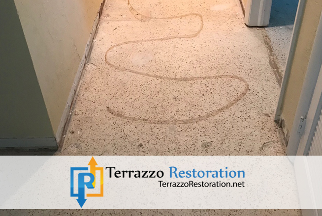 Terrazzo Restoration Fort Lauderdale