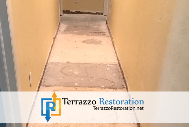 Terrazzo Restoration Broward