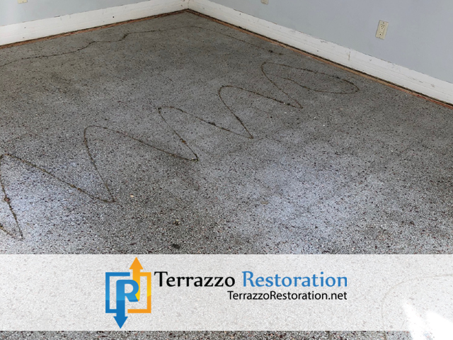 Terrazzo Repair