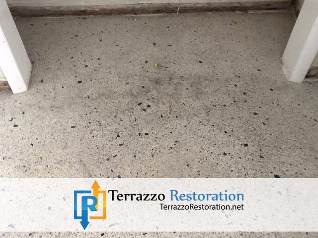 Terrazzo Restoration