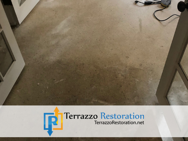 Terrazzo Restoration