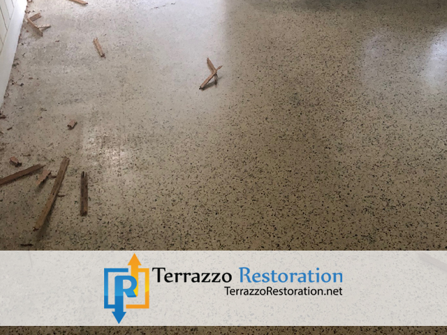 Terrazzo Restoration