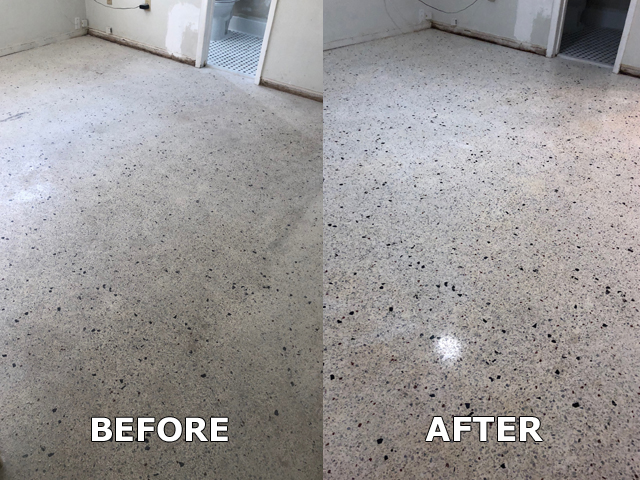 You Need to Clean Your Terrazzo Frequently in Miami - Terrazzo Restoration