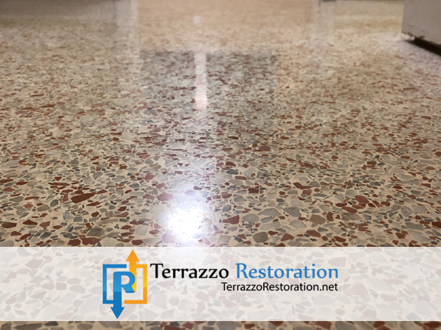 Terrazzo Polishing