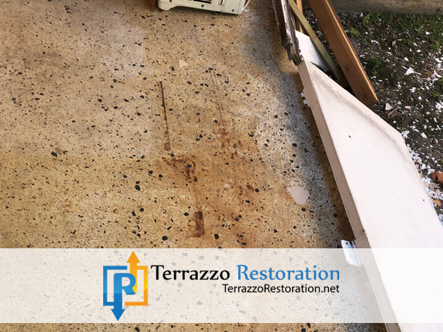 Terrazzo Restoration