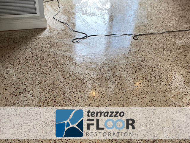 Terrazzo Care Removal Service